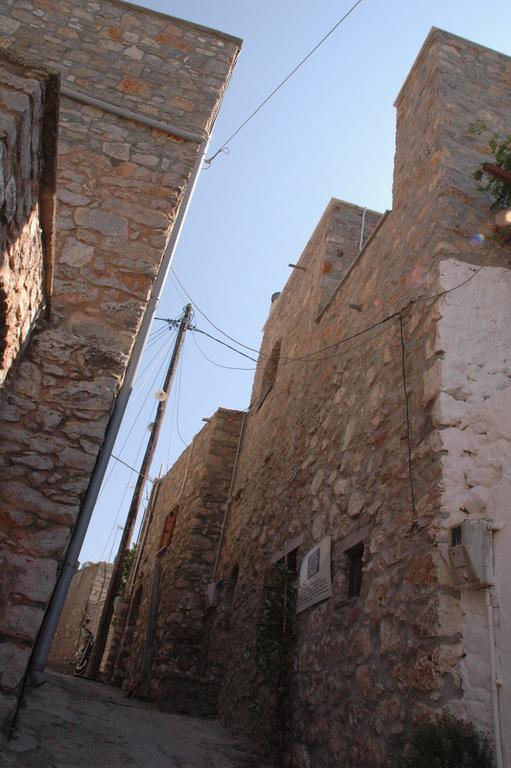 Stoneapartments, Γ Κωσταλοσ Και Σια Οε Avgonima المظهر الخارجي الصورة